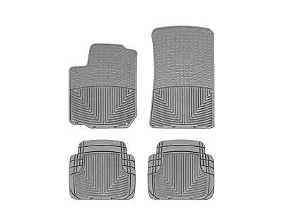 WeatherTech All-Weather Floor Mats For VW New Beetle 98-10 Audi Allroad Quattro • $124.95