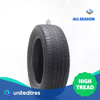 Used 235/60R18 Michelin Latitude Tour HP 102V - 8/32 • $47.99