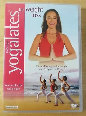 Yogalates: Firm Fit And Flexible [DVD] [2005] Louise Solomon  • £7.01