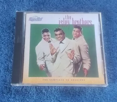The Complete UA Sessions By The Isley Brothers CD EMI Long Tall Sally She's Gone • $9.99