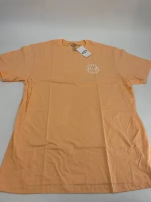 Billabong Premium Harbor Short Sleeve T-Shirt Orange Sz 2XL Size XXL • $7.99
