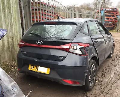 Hyundai I20 1.0 T-gdi Mk3 - 2020 2021 2022 2023 - Breaking / Spares G3lf Grey • £19.95