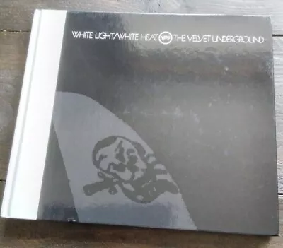 The Velvet Underground White Light/White Heat 45th Anniversary Super Deluxe 3CD  • £40