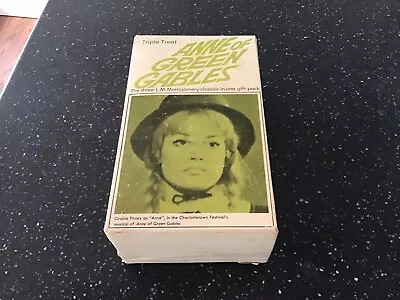 Vintage  1968 Anne Of Green Gables Triple Treat In Box • $12.99