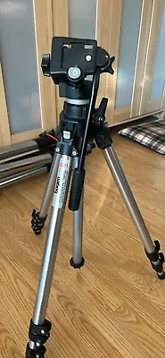 Monfrotto Bogen Professional Tripod 3022 • $99