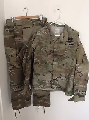 US Army Multicam Combat Set Size Medium Authentic • $48