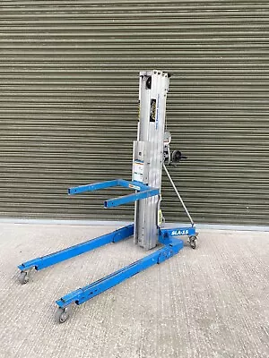 Genie SLA-15 Material Superlift Lift Inc VAT • £1285