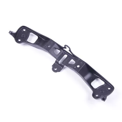 Black Upper Fairing Headlight Bracket Fit For Kawasaki Ninja ZX6R ZX636 05-08 • $19.59