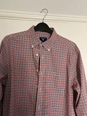 Mens Gant Shirt M • £10