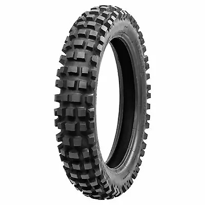 Tusk Recon Trials Trail Motocross Hybrid Dirt Bike Rear Tire 110/100x18 • $77.90