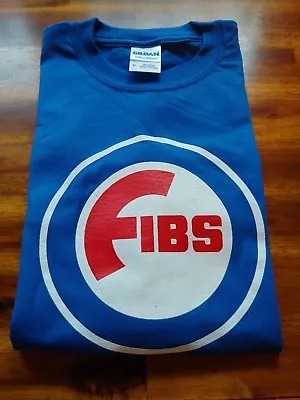 Milwaukee Brewers Vintage Custom FIBS Logo T-shirt • $6.99