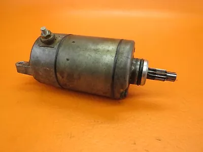 1993 - 2008 Honda Trx300ex Oem Starter Motor • $66.99