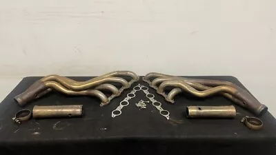 2010 2015 Camaro SS ZL1 KOOKS Long Tube Headers 1 7/8  W/ Extensions 22502410 • $719.99