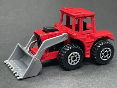 £9.95 • Buy Matchbox Tractor Shovel - Mint