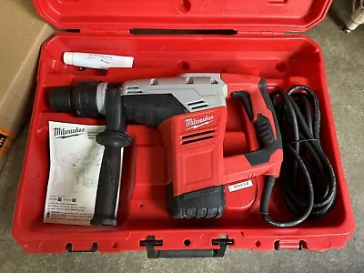 Milwaukee 5317-20 Rotary Hammer W/Case - EXCELLENT Condition!!! SHIPS FREE!!! • $249