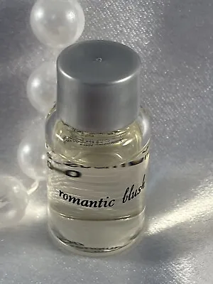 Vintage Victoria’s Secret ‘Romantic Blush’ Perfume Miniature • $12