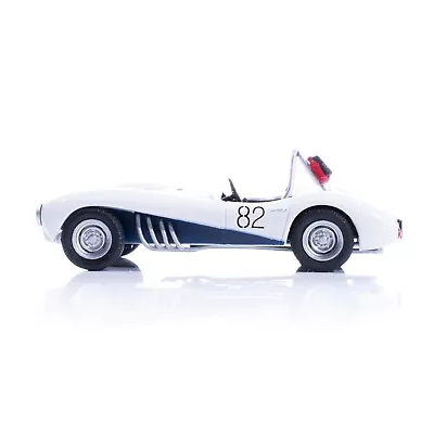 ZIL-112S White Sport Car Diecast Model 1:43 AL119W • $29.99