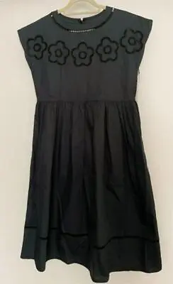 Mary Quant Dress Black M • $94.50