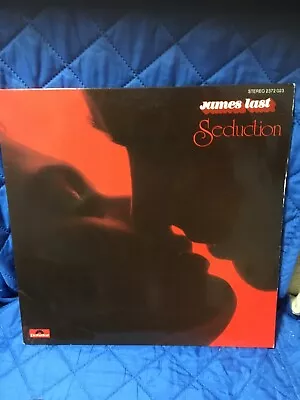 James Last Orchestra / Band Seduction Vinyl Album / Record GC Polydor • £3.99