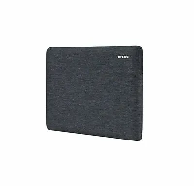 Incase Laptop Slim Sleeve Case For 15  Laptops And MacBook Pro 15  Heather Navy • $29.99