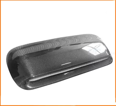 Real Carbon Hood Scoop Bonnet Intake Vent Cover For Subaru Impreza WRX STi 02-03 • $165.86