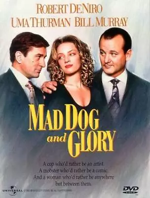 Mad Dog And Glory - VERY GOOD • $7.47