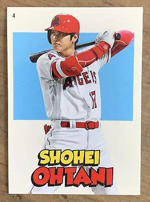 2019 Topps 582 Montgomery #4 Shohei Ohtani Angels • $249.99