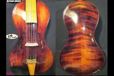 Baroque Style SONG Brand Profession Master 7 Strings 17  Viola Of Concert #5747 • $1309.50