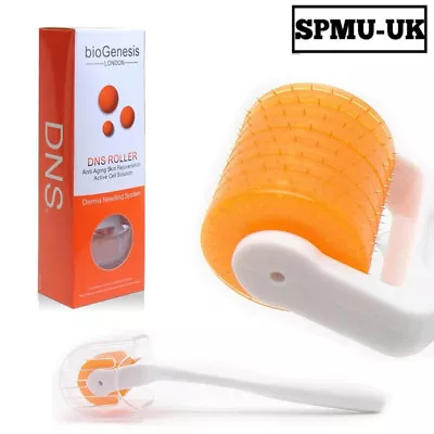 $50.13 • Buy Derma Roller DNS BioGenesis London Derma Needling System Microneedle 192 Needles