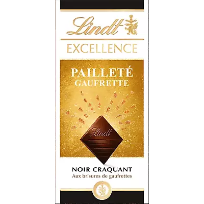 Lindt Excellence Dark Chocolate Bars | 100g | Rare Varieties Imported From EU • £7.99