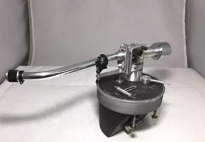 Micro MA-505 Dynamic Balanced Universal Tonearm Arm Micro Seiki JP Silver 237mm • $432.64