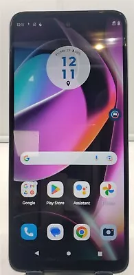 Motorola Moto G 5G 64GB Gray XT2213-3 (T-Mobile) - Android Phone - DF8671 • $50.12