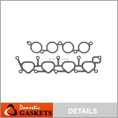 Fit 93-01 Nissan Altima 2.4L DOHC Intake Manifold Gasket Set KA24DE • $14.28