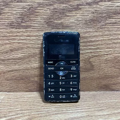 LG EnV2 VX9100 (Verizon) 3G CDMA Smartphone - Black - Parts • $4.80
