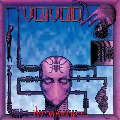 Voivod - Nothingface LP NEW Colored Vinyl • $28.99