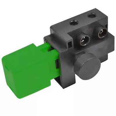 £26.99 • Buy FLYMO Chevron 32 32V 32VC 34 34C 37VC Lawnmower Push Button Switch Green