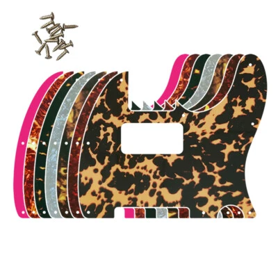 $8.05 • Buy For US 62' Tele 8 Screw Holes Telecaster Guitar Pickguard Scratch Plate Tv Jones