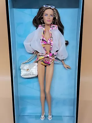 2005 Mattel Barbie Model Of The Moment Marisa Beach Baby Gold Label #G8080 NRFB • $79