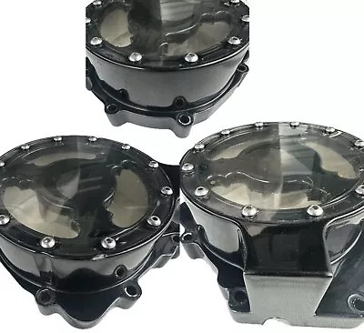 Clear Clutch Cover For SUZUKI GSXR1000 2007-2008 • $120