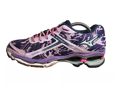 Mizuno™ Wave Creation 15 Running Sneakers ~ Women Sz 9 • $34.95