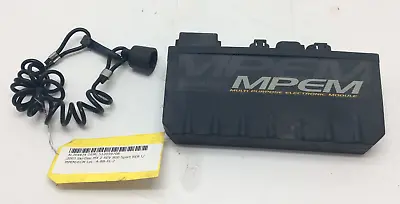 Ski Doo MPEM ECM Calibrated Module MX Z 600 800 007 X HO Sport 512059708 • $275