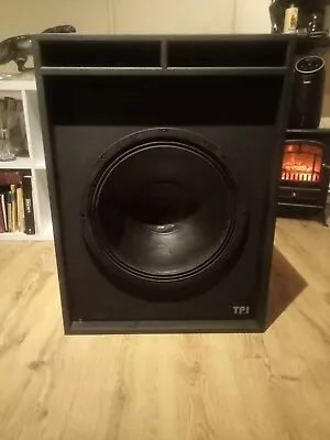 TPI UB18 18  1200w High End Subwoofer • £1800