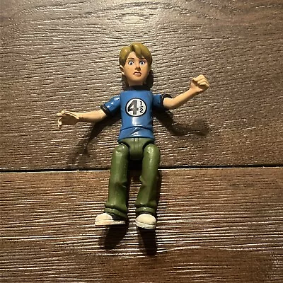 Marvel Legends Fantastic Four 2004 Franklin Richards Figure • $20