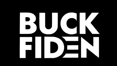 $3.25 • Buy Buck Biden Fiden Is Not My President Decal Sticker Donald Trump Maga