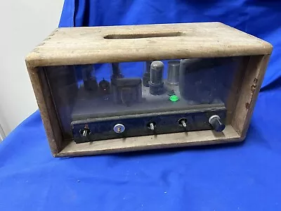 Homemade Mono Block Tube Guitar Amp • $89.99