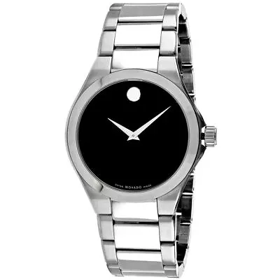 Movado Defio Mens Watch 0606333 • $350