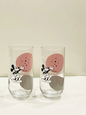 £13.99 • Buy New Disney Mickey Mouse Hi-Ball Glass BNWT You Are Magic