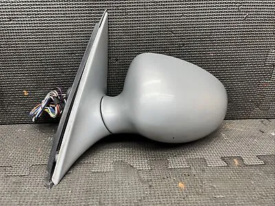 ✨OEM 1999-2003 BMW M5 E39 E38 LEFT SIDE DOOR MIRROR Titanium Silver Metallic • $679.99