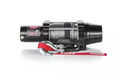 WARN VRX 45-S Powersport Winch With 50' Synthetic Rope 4500 Lb. Capacity | 1010 • $499.95