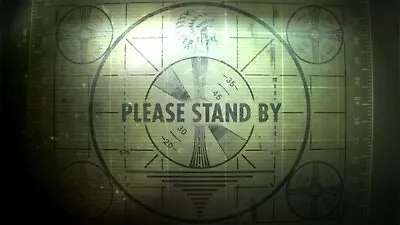 Fallout Standby - Poster (A0-A4) Film Movie Picture Wall Decor Actor • £5